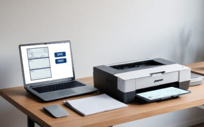 Save Time and Money: Instant Solutions with Print Personal Checks Software