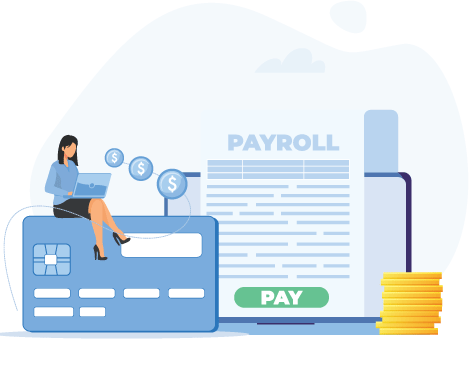 Payroll By Credit Card