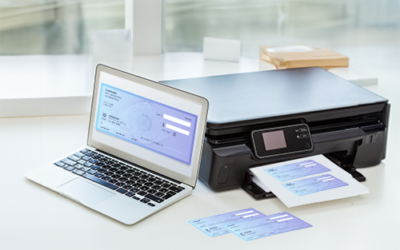 Check Printing in the Modern World: The Best Benefits for Businesses 