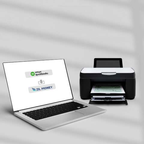 Check Printing Software For QuickBooks - Easily Design And Print