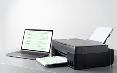 Enhance Your Business Efficiency with Online Check Printing Solution