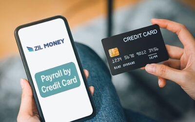 Payroll with Credit Card: An Efficient and Secure Way to Process Wages