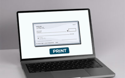 Eliminate the Hassles of Pre-printed Checks by Check Printing Same Day
