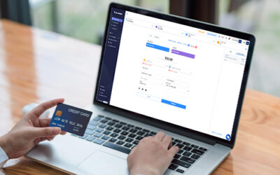 Introducing Enhanced Check Mailing with Tracking from Credit Card!