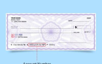 What Is a Check Account Number and How Does It Work?