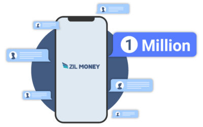Zil Money Celebrates a Major Milestone 1 Million User Registrations!