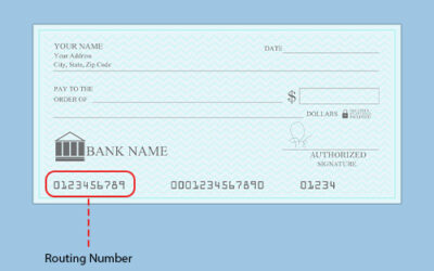 Check Routing Number Location: Simplifying Financial Transactions