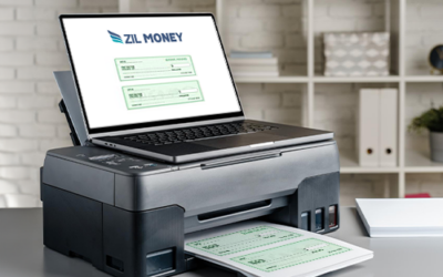 Effective Pay Cheques Solution: Customizable Printing and Secure Delivery