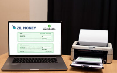 Effortless QuickBooks Check Printing with the Cloud-Based Platform