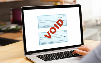 Transform Your Payment System with Electronic Void Check