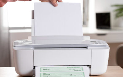 How to Print Checks at Home: 4 Easy Steps to Follow