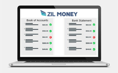 Reconciling Bank Accounts For Robust Security