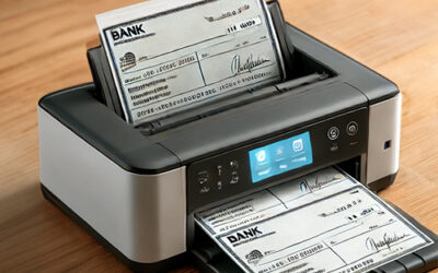 Upgrade from Checks book Orders to Cost-Efficient Check Printing Solutions