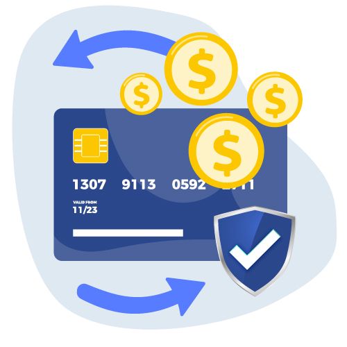 An Image That Shows Use Pay Patriot Payroll By Credit Card, Send ACH, Wire and Checks