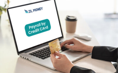 Pay Your Deel Payroll by Credit Card Effectively