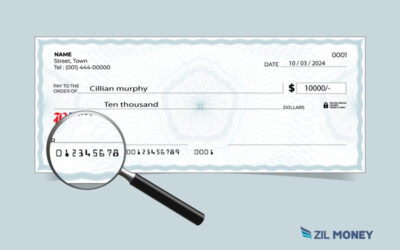 The Importance of Routing Number on a Check: Essential Insights for Every American Business