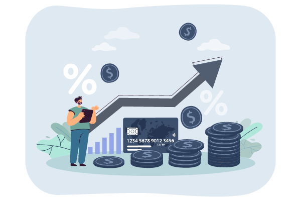 An Image That Shows the Handle Cash Flow Fluctuations to Enhance Cash Flow With Pay Superworks Payroll By Credit Card