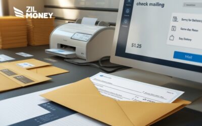 Online Check Mailing Solution – Make Payments Easy and Quick for Your Moving Services!