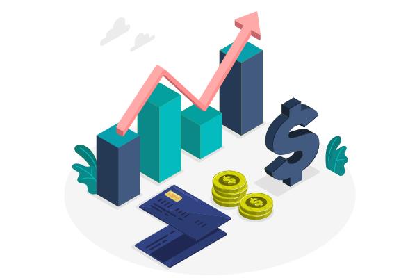 An Image That Shows the Process of Credit Card Payment to Enhance Cash Flow With Fund GP Payroll By Credit Card