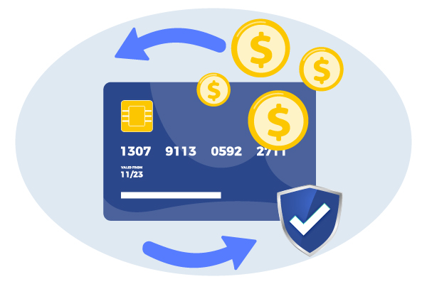 An Image That Shows Use of Fund Proliant Payroll By Credit Card, Send ACH, Wire and Checks