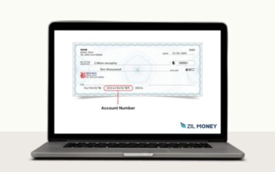 Safeguard Your Essential Details Like Bank Account Number on Check