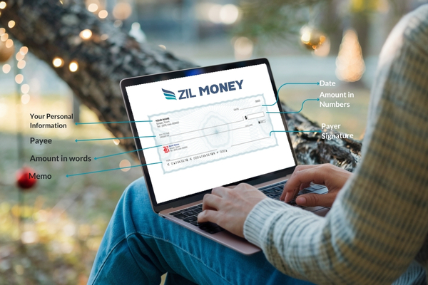 How to Fill a Check Without Errors During Busy Festive Hours?