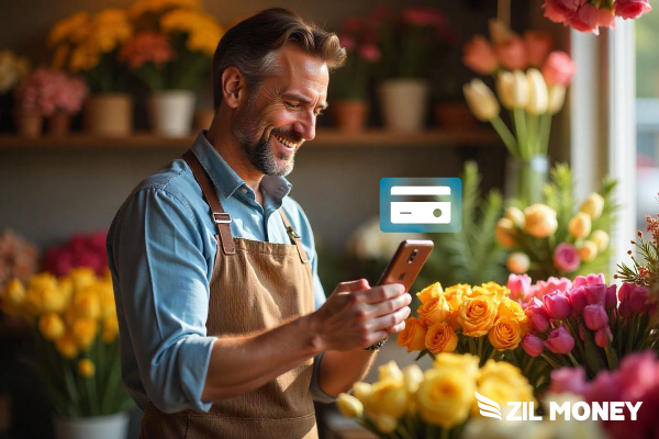 Pay Vendors with Credit Cards and Manage Winter Rush Payments of Your Florist Shop