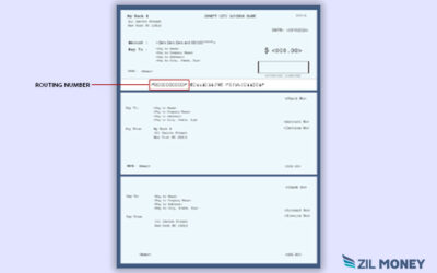 Why Some People Still Make Mistakes in the Check Routing Number?