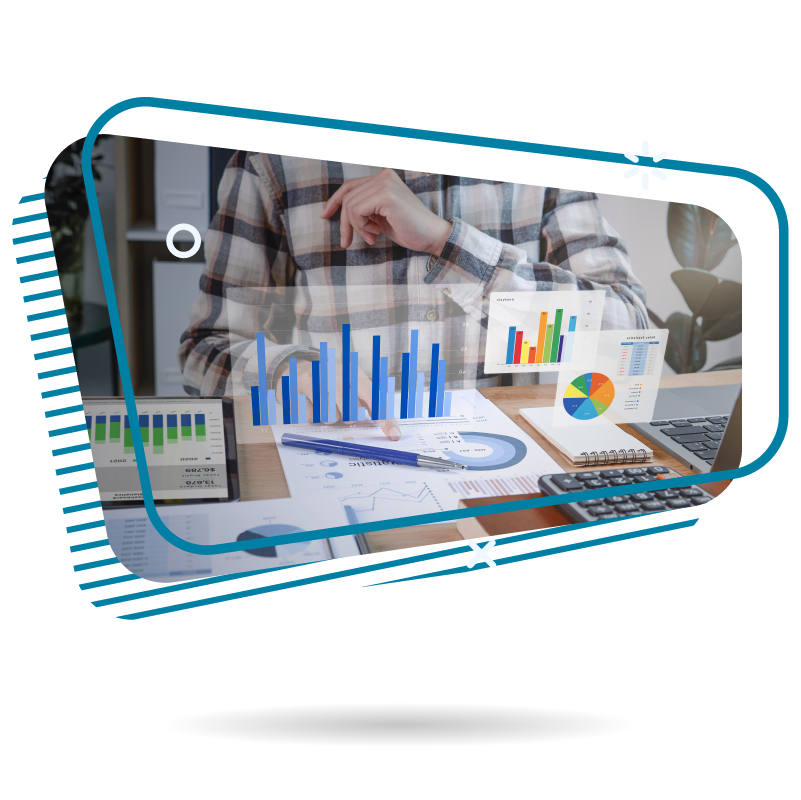 Image Representing Transaction History Recorded on The Bookkeeper Software.