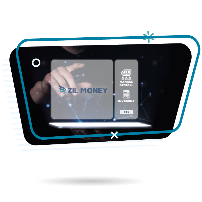 Image Representing Easily Managing Finances ?In One Place. The Bookkeeper Software Allows You To Print Checks and Manage Payments Easily.