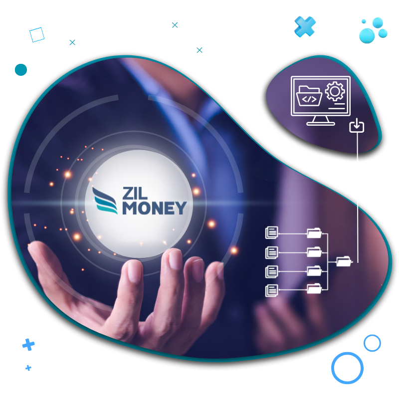 Image Representing How to Create Business Checks Via Zil Money Easily.