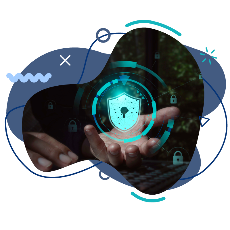 Image Representing Secure Check Printing Instead of Business Check Order.