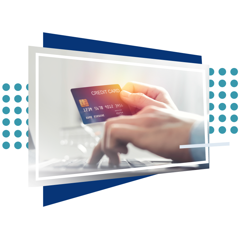 Image Representing Credit Card Transactions. Credit Card Processing For Small Business Streamline Payment