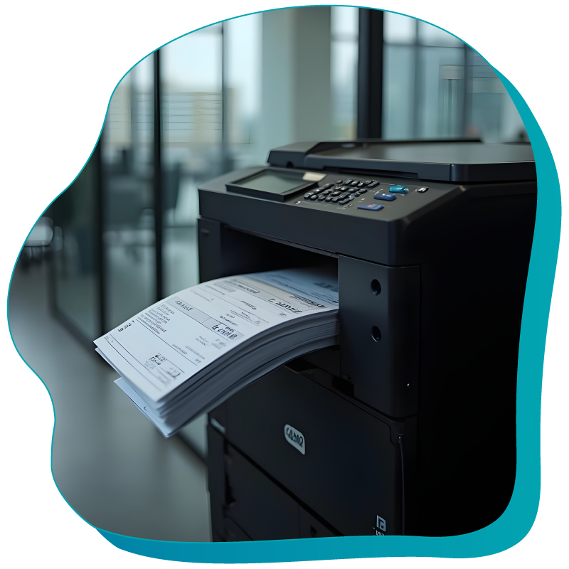 A Printer That Shows Print Checks Easily, Bill.com Alternative. Pay By Checks, eChecks, ACH, Credit Card