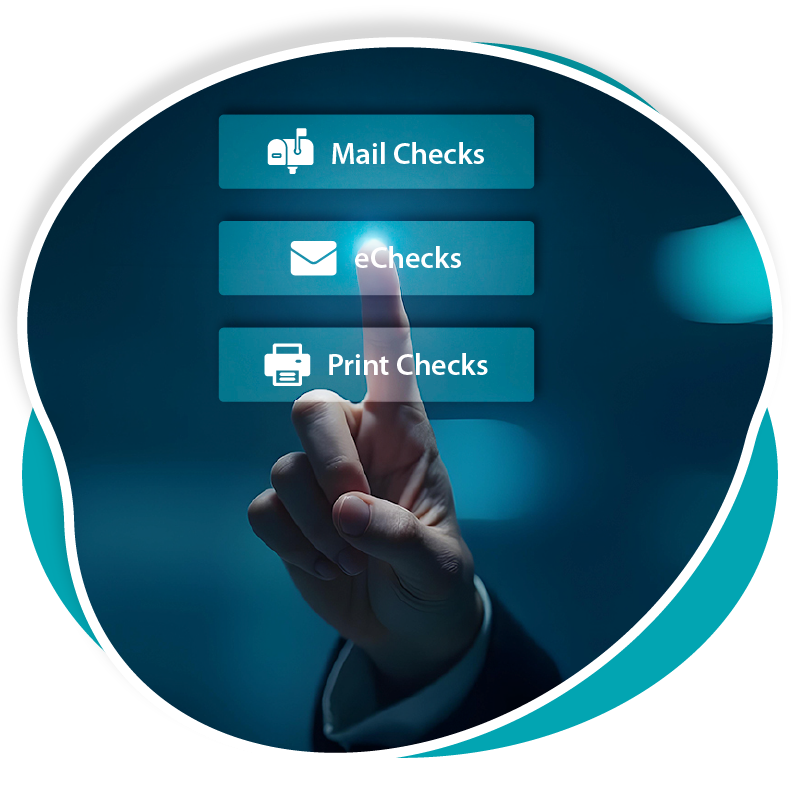 An Image That Shows Three Ways to Pay, Your Choice. Check Papers: Affordable, Customizable Solutions for Businesses