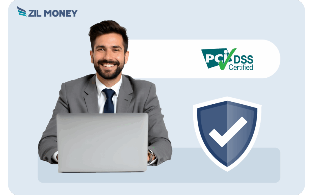 Zil Money Corporation Achieves PCI DSS Compliance