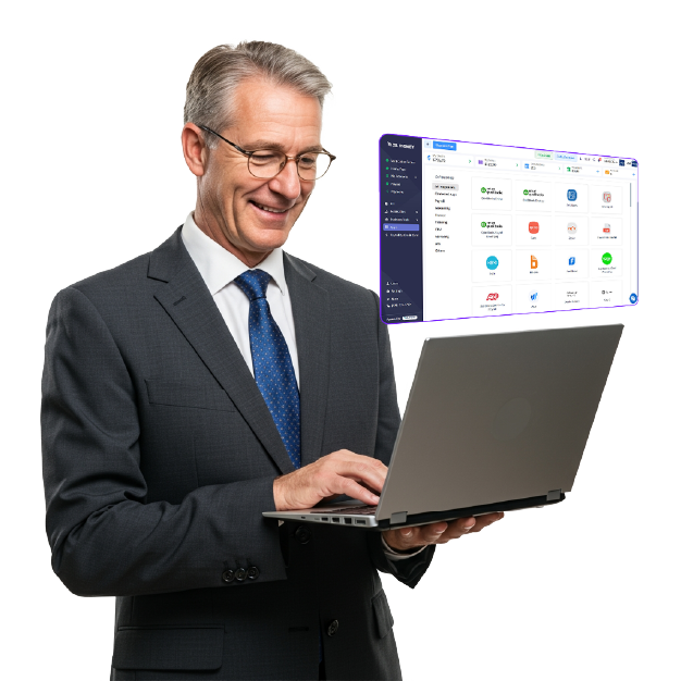 Bank and Accounting Software Integration