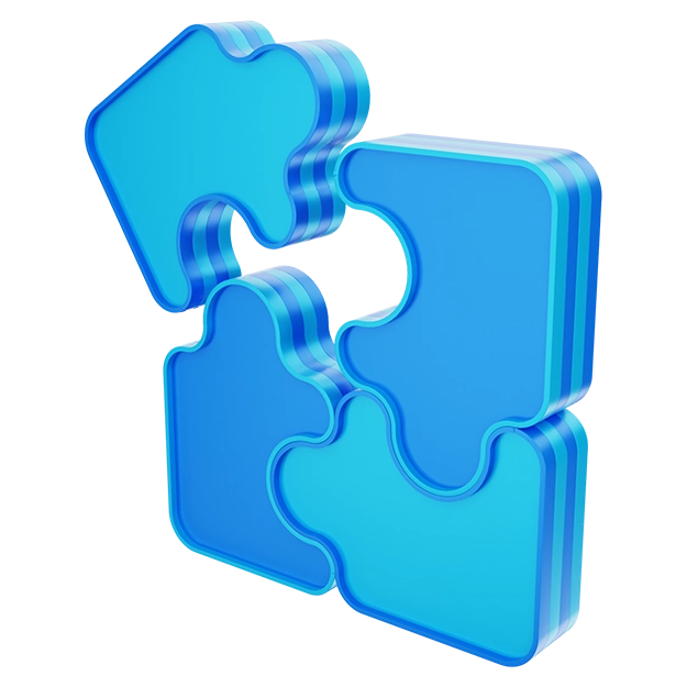 An Image That Shows A Puzzle That Represents Automated Payroll with Integration. Pay Workday Payroll By Credit Card | Fund Payroll in 1-3 Days