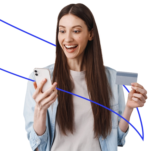 A Man Holding a Laptop To Make Payments. Integration for Smooth Operations