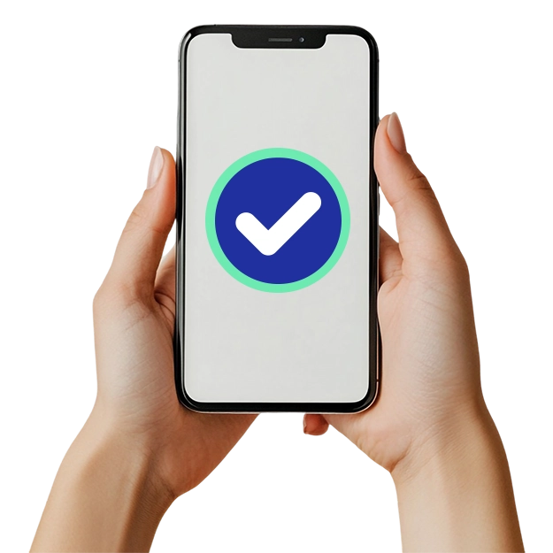 A Hand-Holding Smartphone to Make Payment. Pay Zoho Payroll By Credit Card | Manage Payroll with Ease