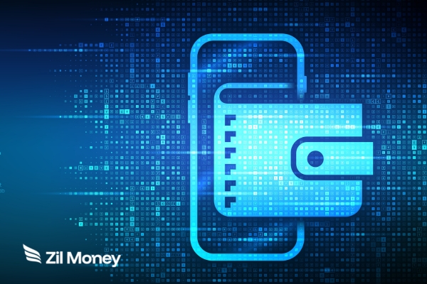 An Image That Shows a Phone and Wallet, That Represents Digital Wallet, The Payment Solution You Need for Future Success