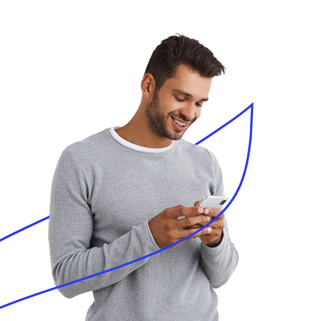 A Businessman Using A Laptop To Make a Payment Easily. ADP Integration Lets You Process Payroll and Vendor Payments Quickly