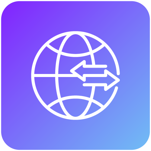 A blue credit card with a wave design, showing how you can turn your car payment into perks and rewards.