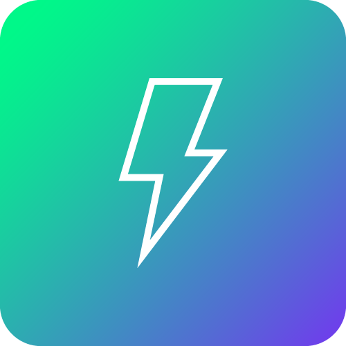 A blue credit card with a wave design, showing how you can turn your car payment into perks and rewards.