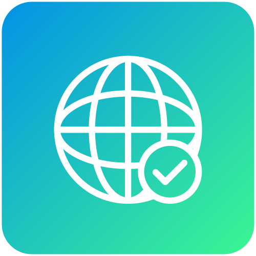 A blue credit card with a wave design, showing how you can turn your car payment into perks and rewards.