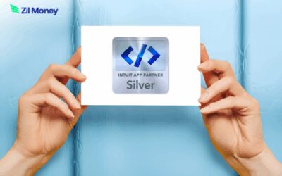 Zil Money Joins QuickBooks Silver Tier Partnership