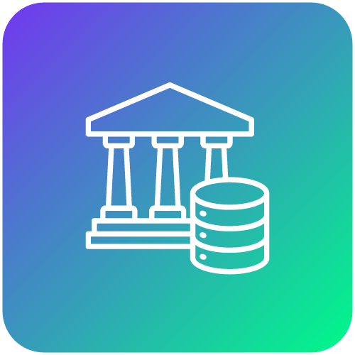 A blue credit card with a wave design, showing how you can turn your car payment into perks and rewards.