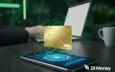 How AI-Powered Virtual Cards Are Automating Business Spending