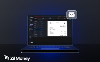 Zil Money Powers Accounts Payable Automation with Email-to-Bill Feature