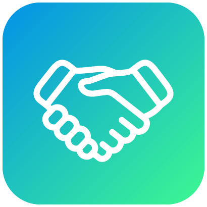 A blue credit card with a wave design, showing how you can turn your car payment into perks and rewards.